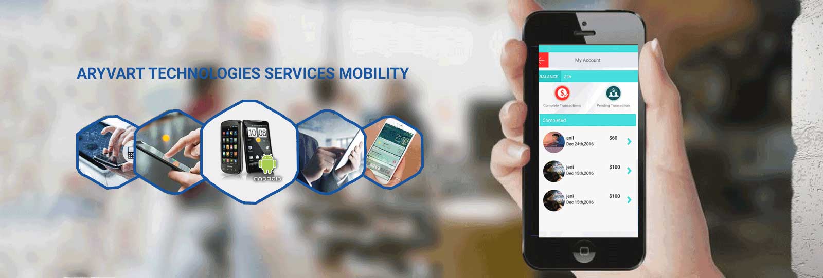 Aryvart Mobility Services